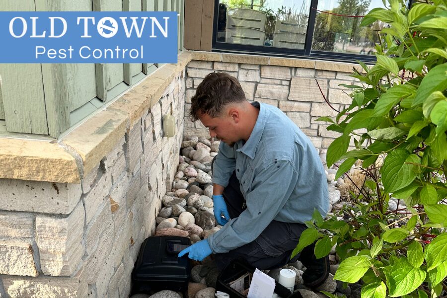 Pest Management in Fort Collins, Colorado (80522)